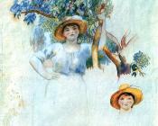 皮埃尔 奥古斯特 雷诺阿 : Harvest